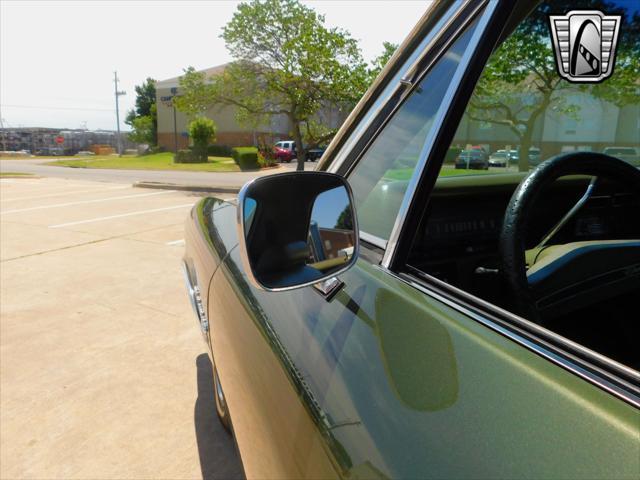 used 1971 Chevrolet El Camino car, priced at $46,000