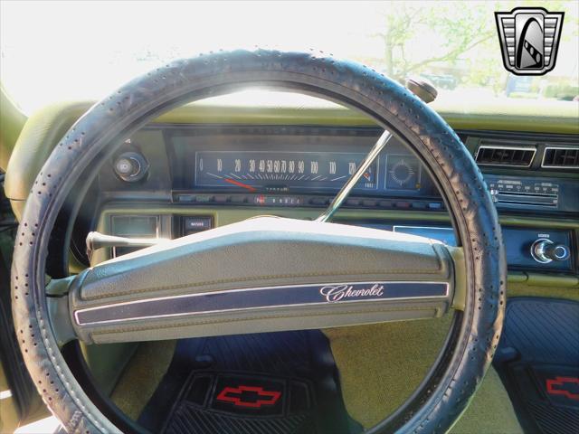 used 1971 Chevrolet El Camino car, priced at $46,000