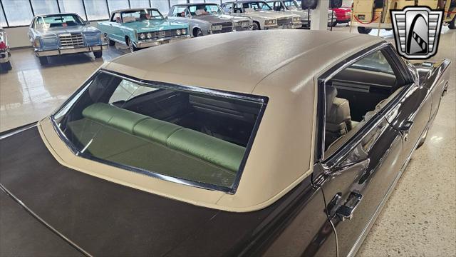 used 1970 Cadillac DeVille car, priced at $11,500