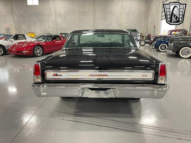 used 1966 Chevrolet Nova car, priced at $69,000