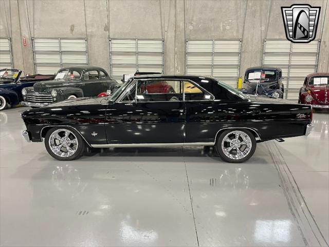 used 1966 Chevrolet Nova car, priced at $69,000