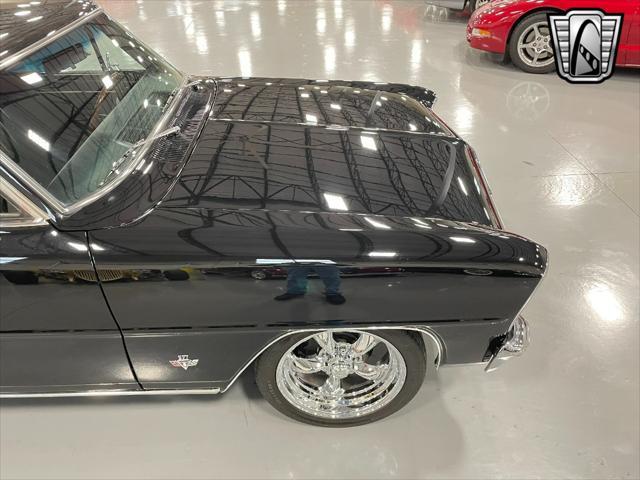 used 1966 Chevrolet Nova car, priced at $69,000