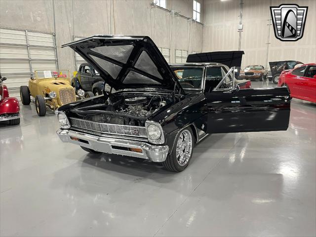 used 1966 Chevrolet Nova car, priced at $69,000