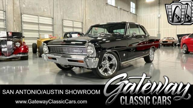 used 1966 Chevrolet Nova car, priced at $69,000