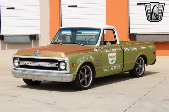 used 1970 Chevrolet C10/K10 car, priced at $38,000