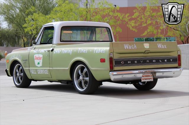 used 1970 Chevrolet C10/K10 car, priced at $38,000