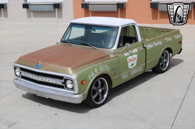 used 1970 Chevrolet C10/K10 car, priced at $38,000