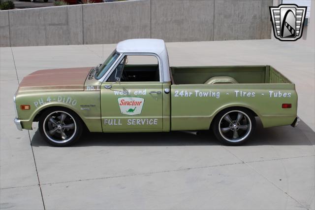 used 1970 Chevrolet C10/K10 car, priced at $38,000