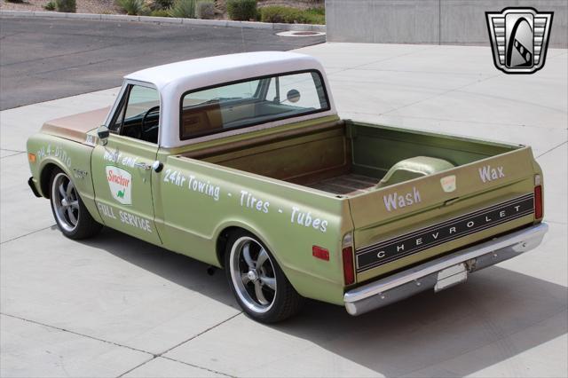 used 1970 Chevrolet C10/K10 car, priced at $38,000