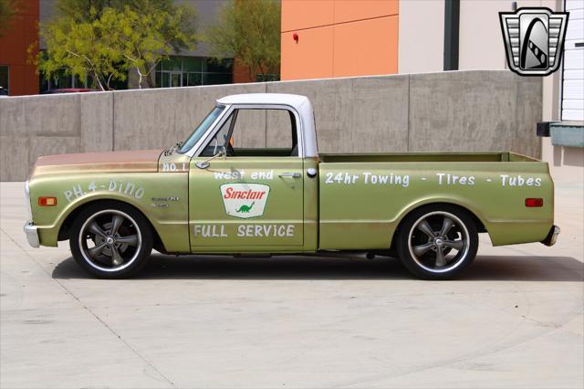 used 1970 Chevrolet C10/K10 car, priced at $38,000