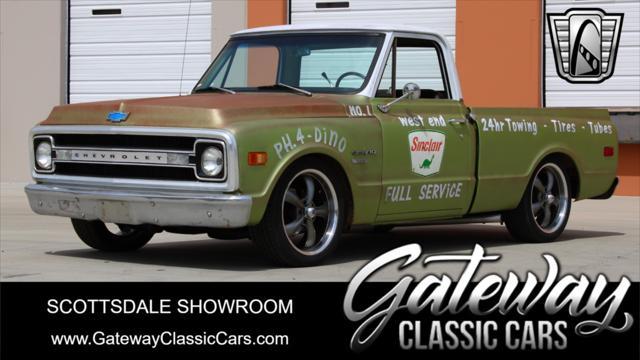 used 1970 Chevrolet C10/K10 car, priced at $38,000