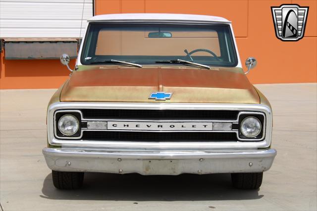 used 1970 Chevrolet C10/K10 car, priced at $38,000