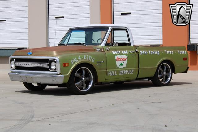 used 1970 Chevrolet C10/K10 car, priced at $38,000