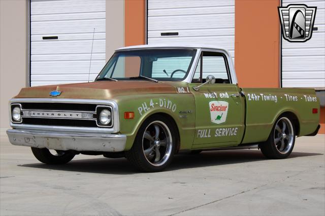 used 1970 Chevrolet C10/K10 car, priced at $38,000