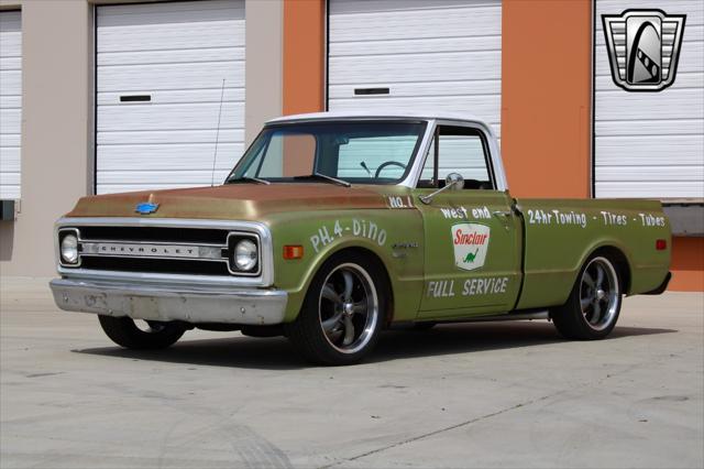 used 1970 Chevrolet C10/K10 car, priced at $38,000