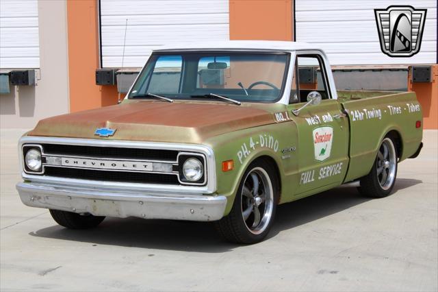 used 1970 Chevrolet C10/K10 car, priced at $38,000