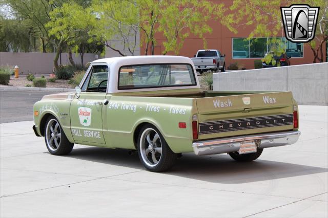 used 1970 Chevrolet C10/K10 car, priced at $38,000