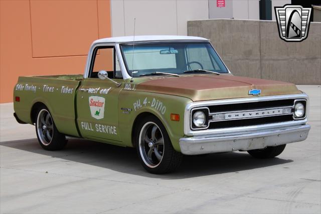 used 1970 Chevrolet C10/K10 car, priced at $38,000