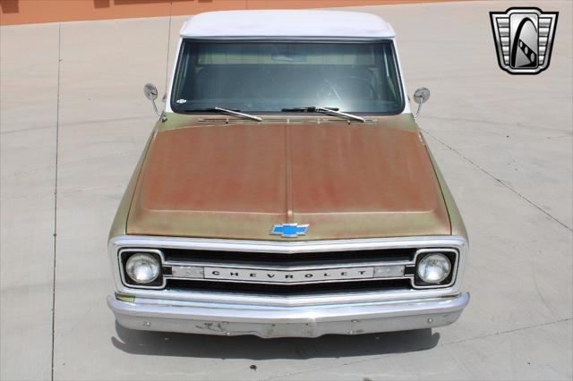 used 1970 Chevrolet C10/K10 car, priced at $38,000