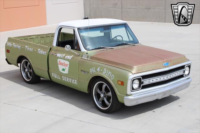 used 1970 Chevrolet C10/K10 car, priced at $38,000