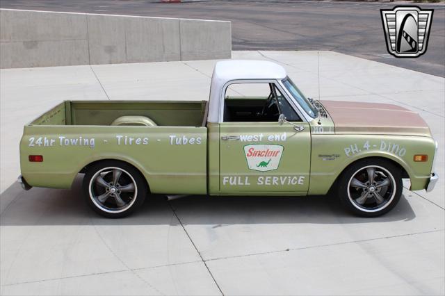 used 1970 Chevrolet C10/K10 car, priced at $38,000