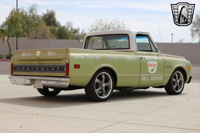 used 1970 Chevrolet C10/K10 car, priced at $38,000