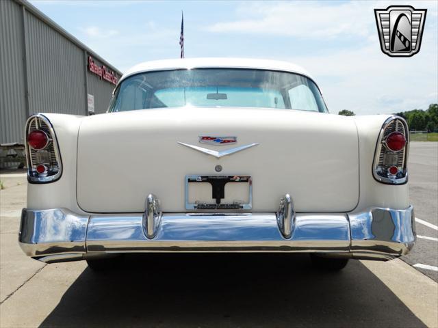 used 1956 Chevrolet Bel Air car, priced at $80,000