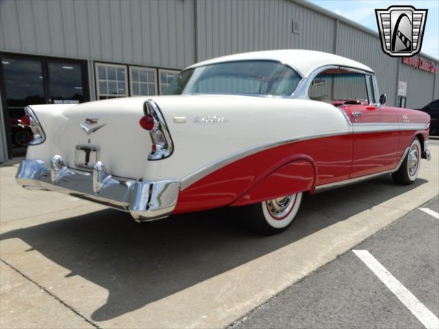 used 1956 Chevrolet Bel Air car, priced at $80,000