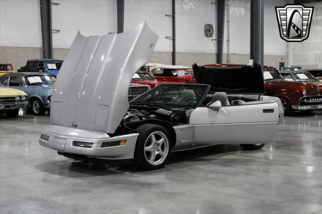 used 1996 Chevrolet Corvette car, priced at $20,000