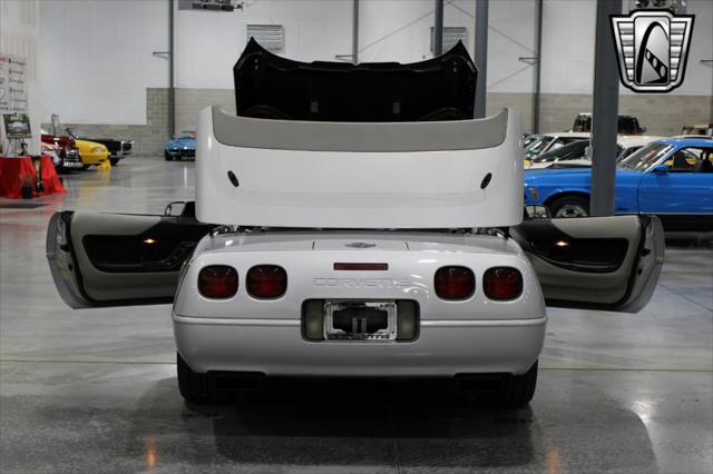 used 1996 Chevrolet Corvette car, priced at $20,000