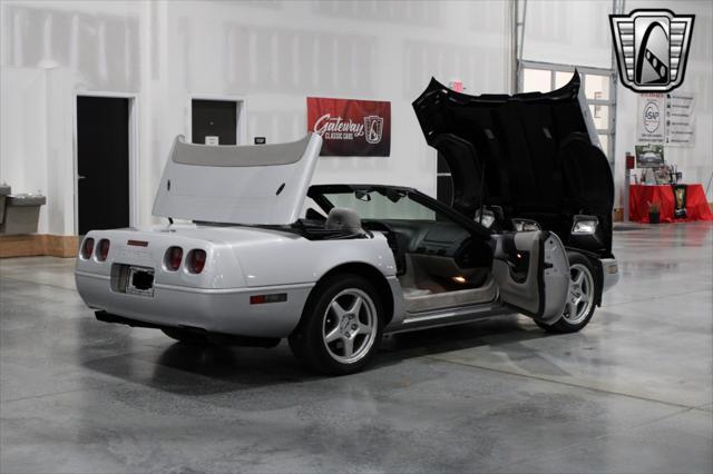 used 1996 Chevrolet Corvette car, priced at $20,000