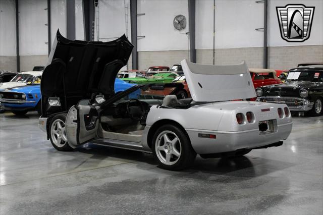used 1996 Chevrolet Corvette car, priced at $20,000