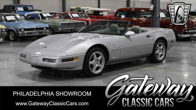 used 1996 Chevrolet Corvette car, priced at $20,000