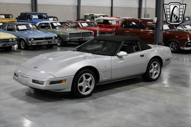 used 1996 Chevrolet Corvette car, priced at $20,000