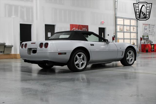 used 1996 Chevrolet Corvette car, priced at $20,000
