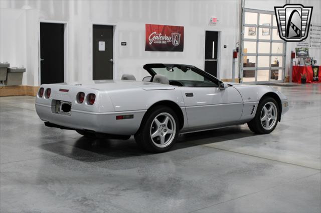 used 1996 Chevrolet Corvette car, priced at $20,000