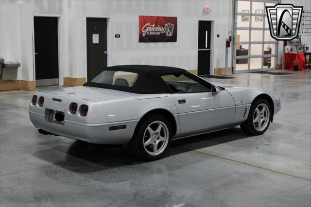 used 1996 Chevrolet Corvette car, priced at $20,000