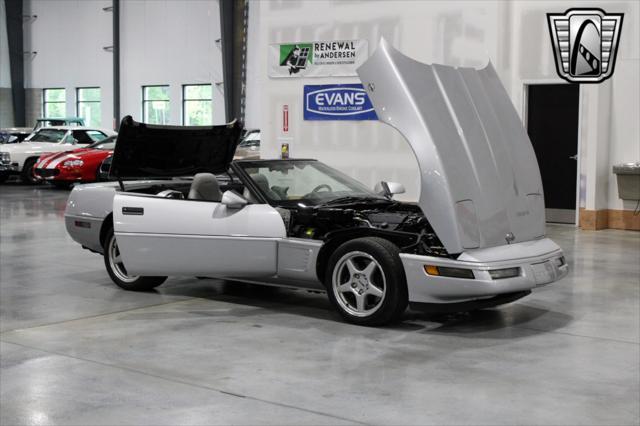 used 1996 Chevrolet Corvette car, priced at $20,000