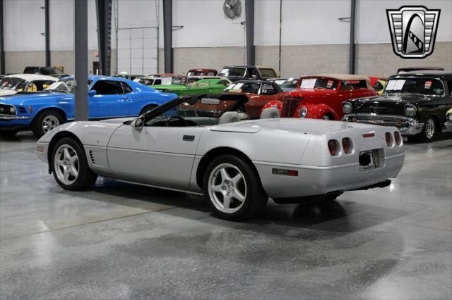 used 1996 Chevrolet Corvette car, priced at $20,000