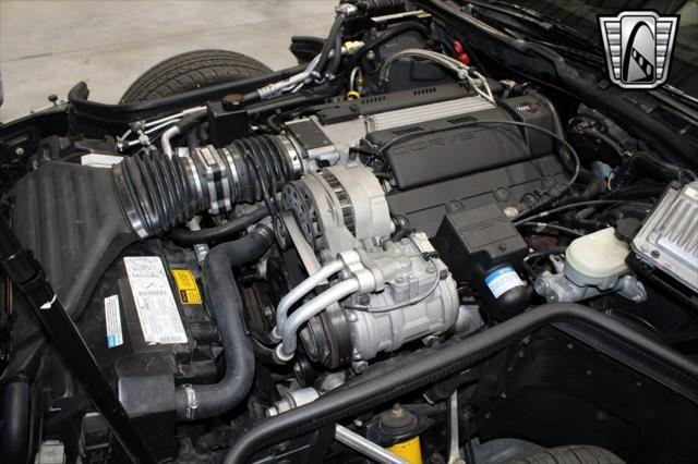 used 1996 Chevrolet Corvette car, priced at $20,000