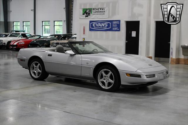used 1996 Chevrolet Corvette car, priced at $20,000