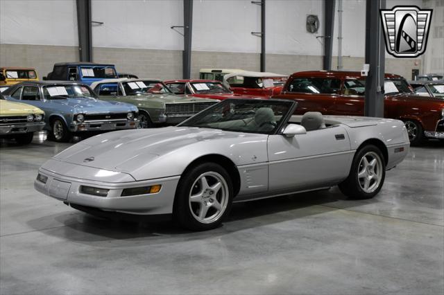 used 1996 Chevrolet Corvette car, priced at $20,000