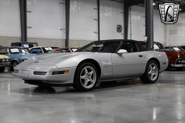 used 1996 Chevrolet Corvette car, priced at $20,000