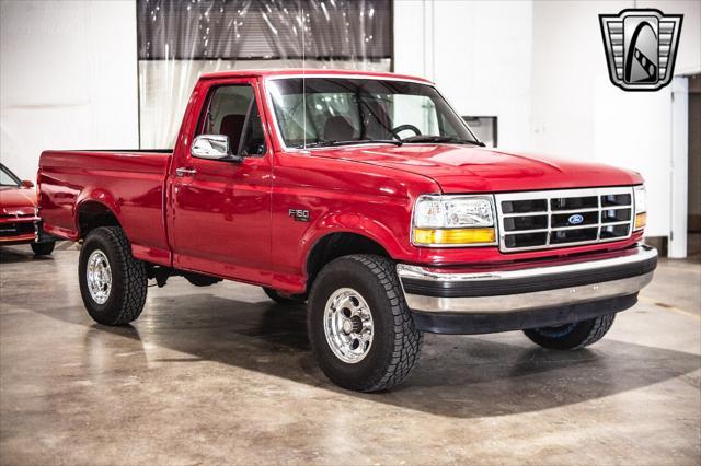 used 1994 Ford F-150 car, priced at $23,000