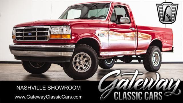 used 1994 Ford F-150 car, priced at $23,000