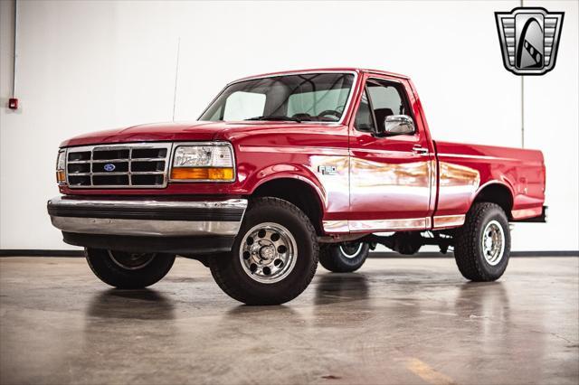 used 1994 Ford F-150 car, priced at $23,000