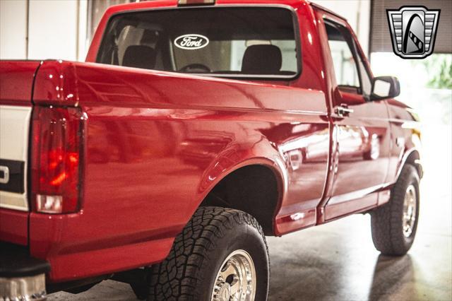 used 1994 Ford F-150 car, priced at $23,000