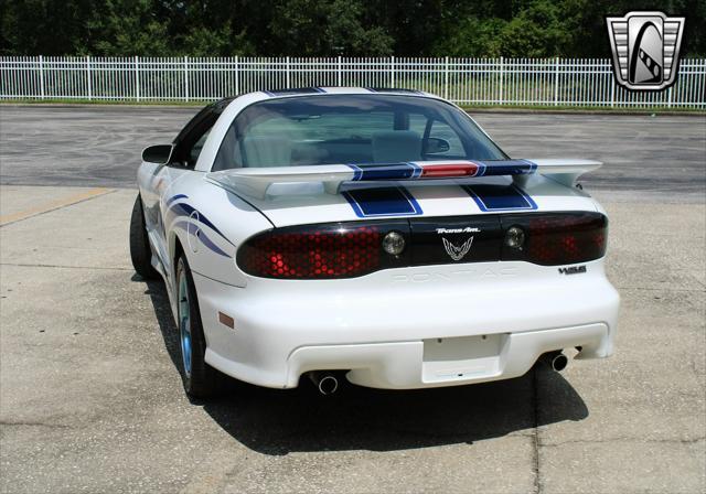 used 1999 Pontiac Firebird car, priced at $38,000