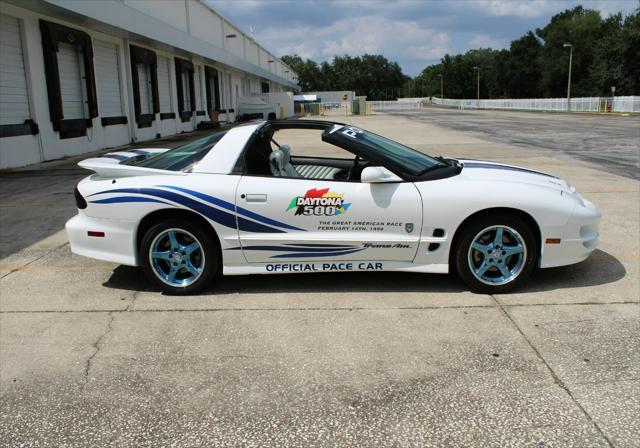 used 1999 Pontiac Firebird car, priced at $38,000