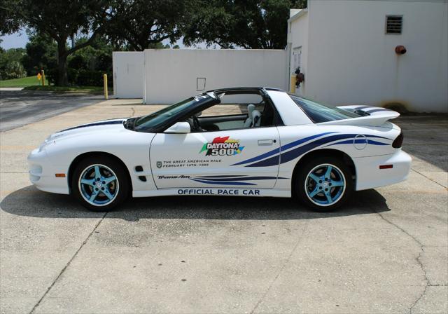 used 1999 Pontiac Firebird car, priced at $38,000